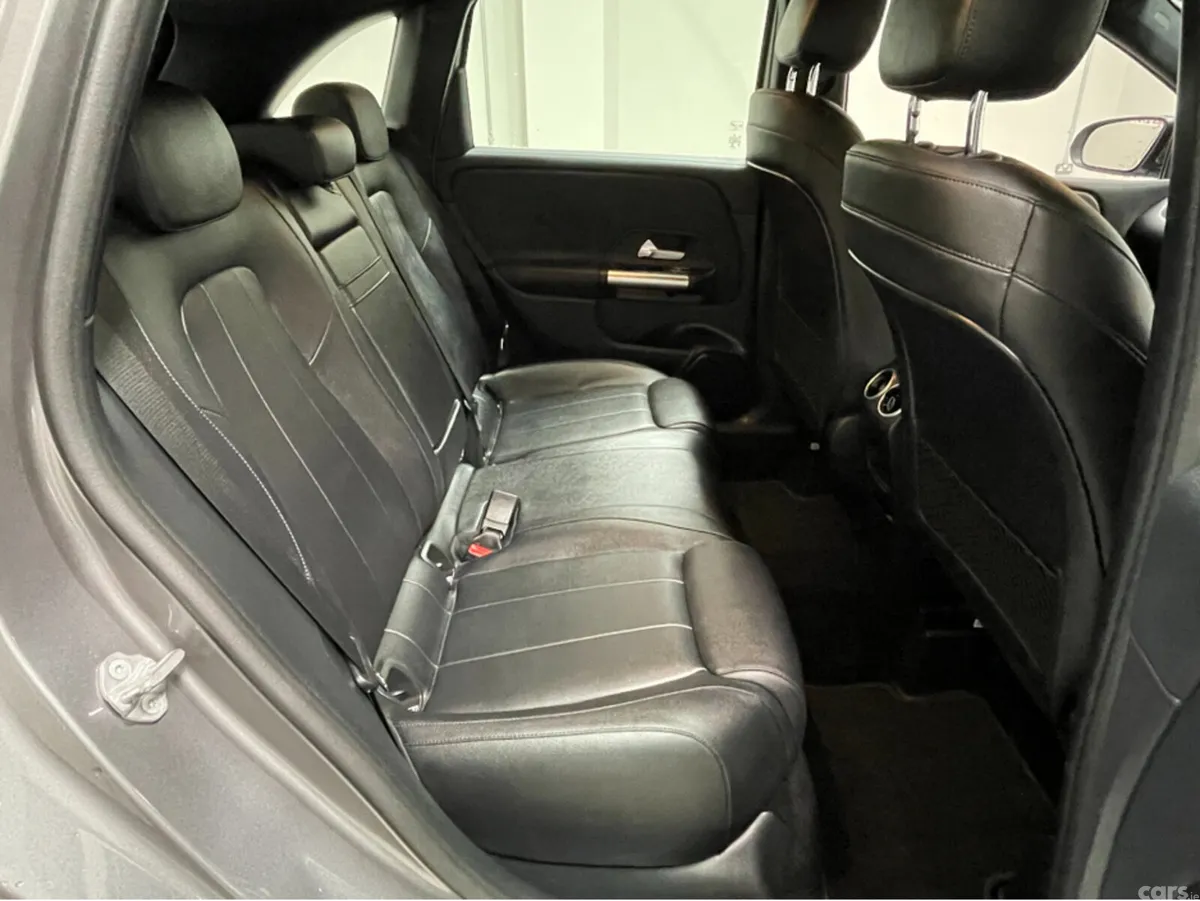 Mercedes-Benz B-Class MPV, Diesel, 2019, Grey