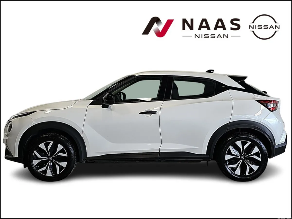 Nissan Juke MPV, Petrol, 2025, White