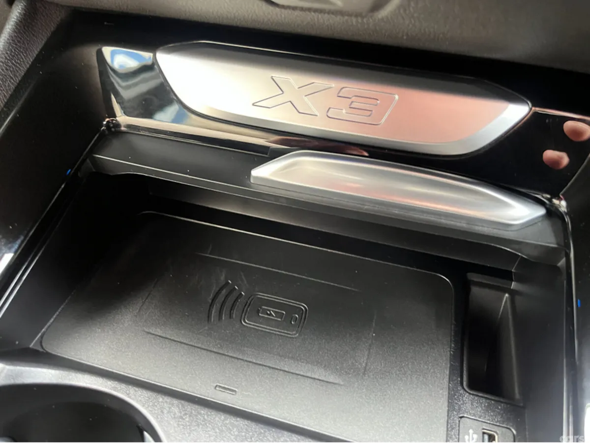 BMW X3 SUV, Petrol Plug-in Hybrid, 2023, White