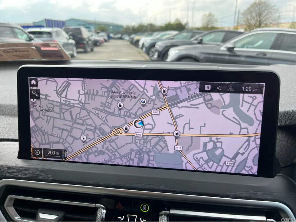 BMW X3 SUV, Petrol Plug-in Hybrid, 2023, White