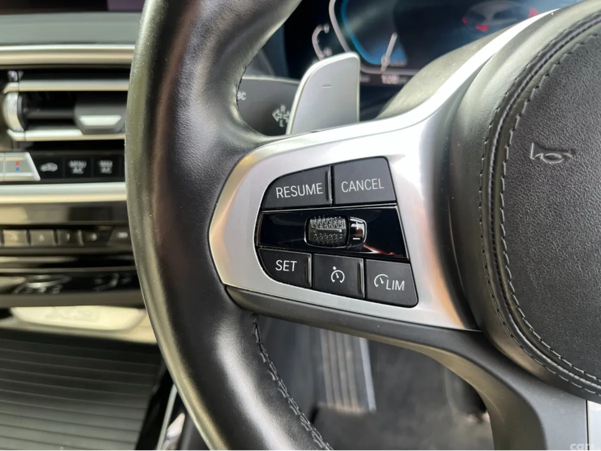 BMW X3 SUV, Petrol Plug-in Hybrid, 2023, White