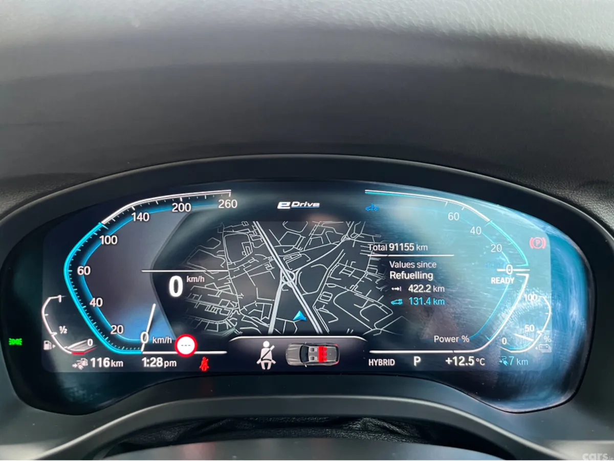 BMW X3 SUV, Petrol Plug-in Hybrid, 2023, White