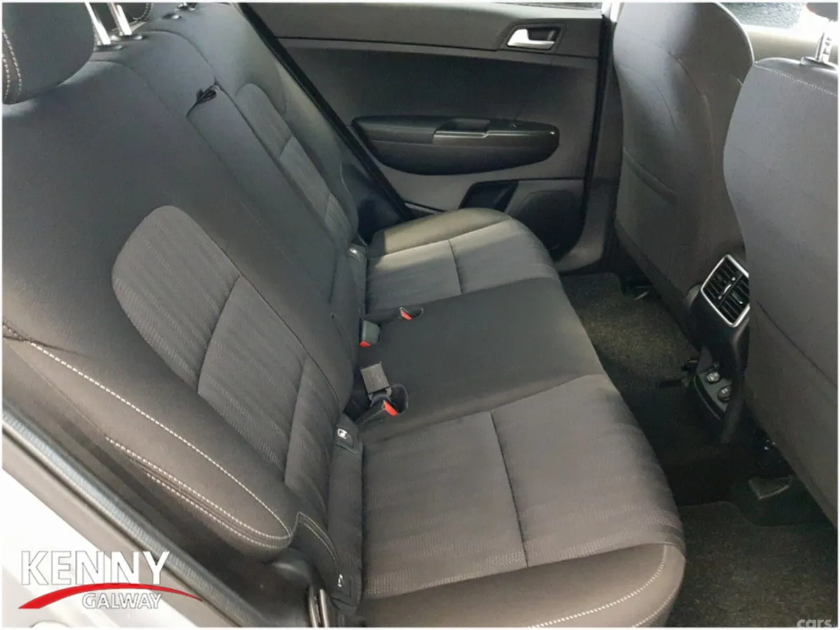 Kia Sportage MPV, Diesel, 2019, Grey