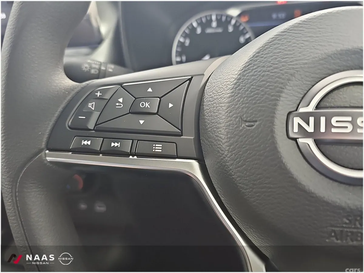 Nissan Juke MPV, Petrol, 2026, Red