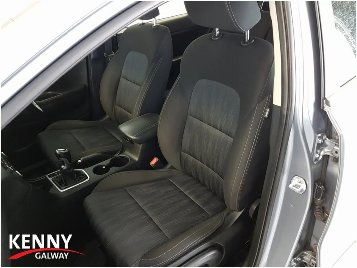 Kia Sportage MPV, Diesel, 2019, Grey