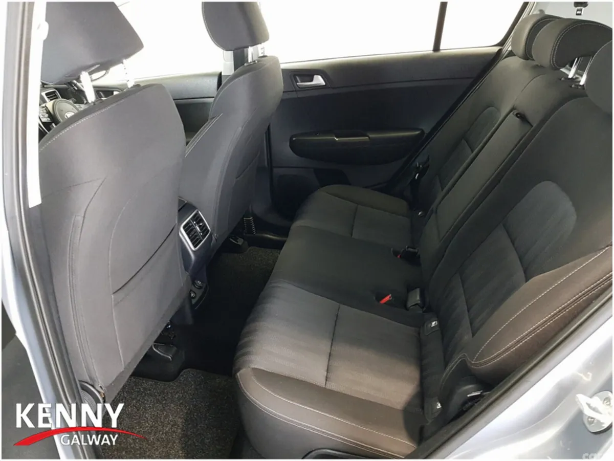Kia Sportage MPV, Diesel, 2019, Grey