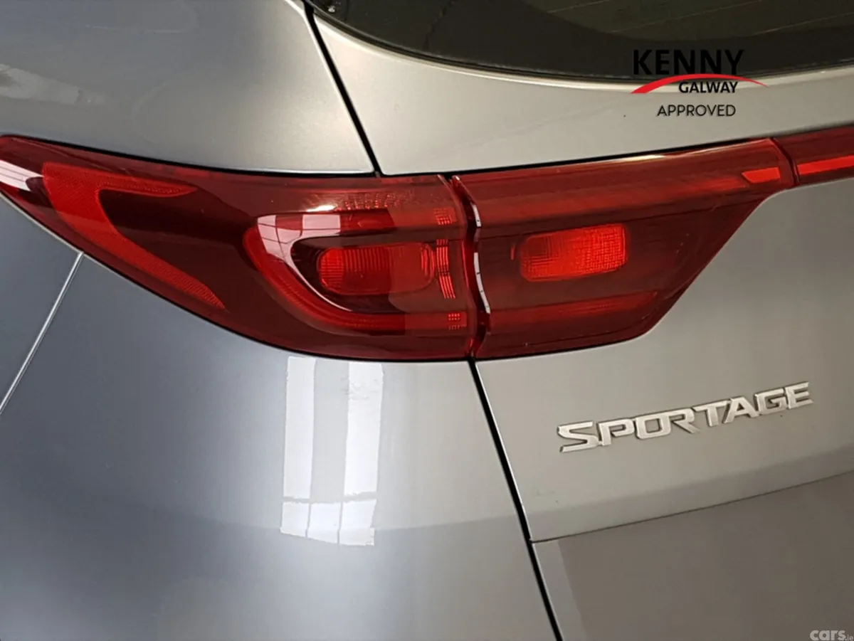 Kia Sportage MPV, Diesel, 2019, Grey