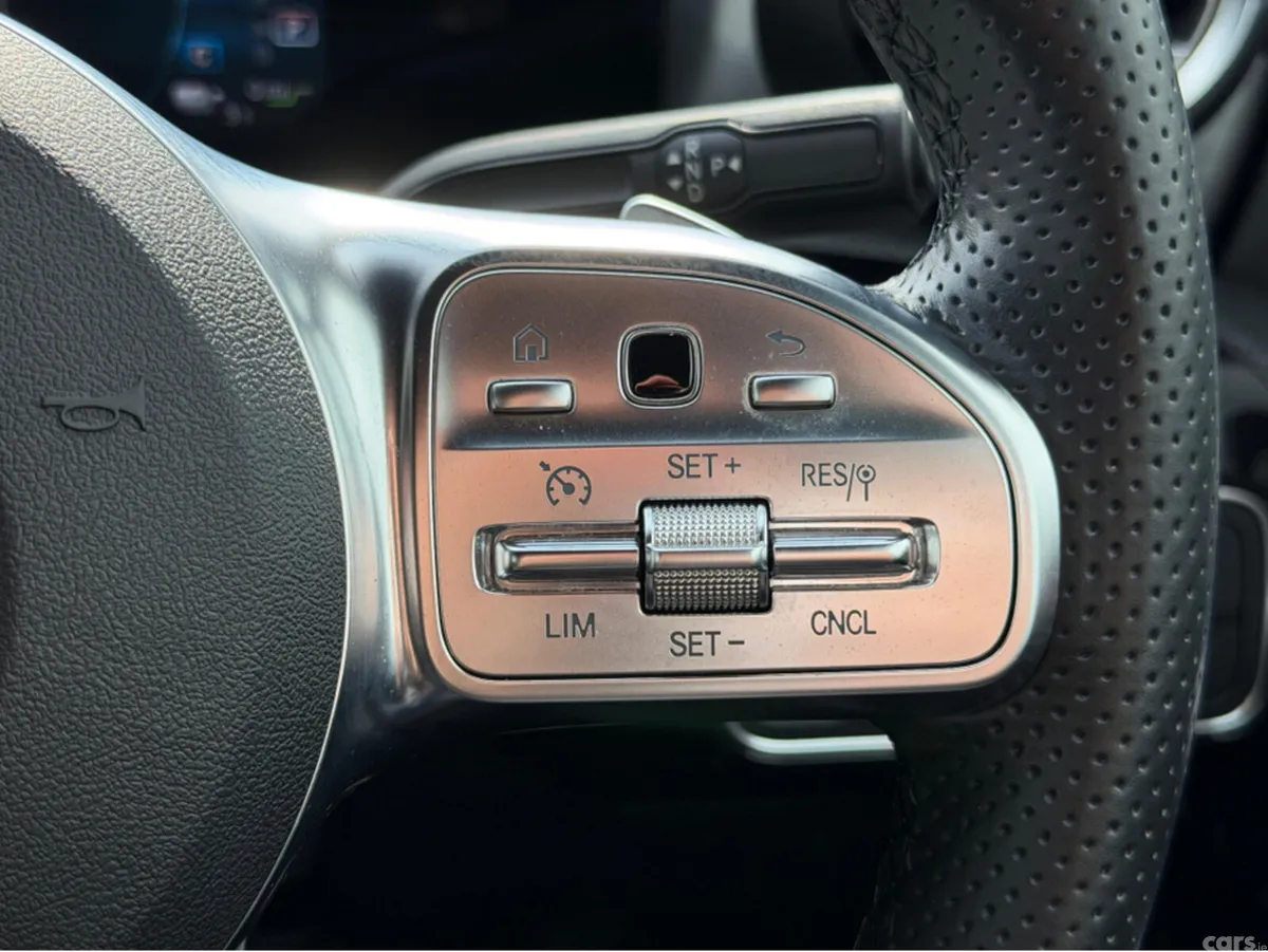 Mercedes-Benz A-Class Saloon, Petrol Plug-in Hybrid, 2021, Black