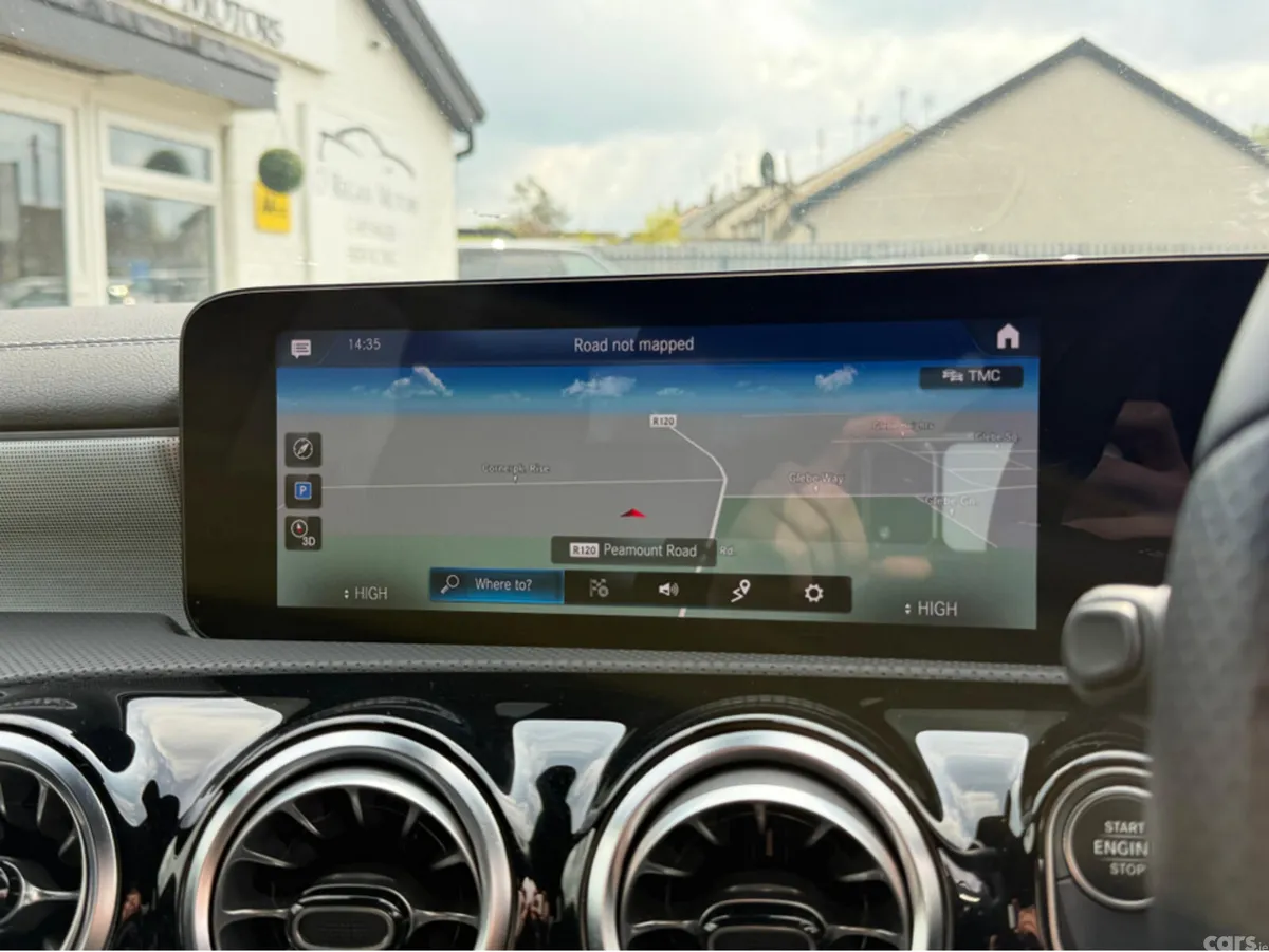 Mercedes-Benz A-Class Saloon, Petrol Plug-in Hybrid, 2021, Black