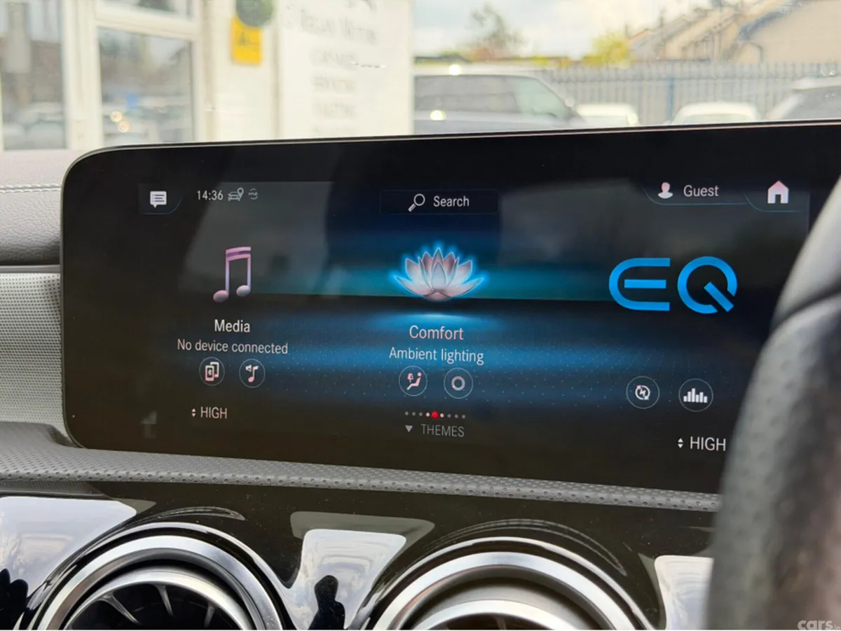 Mercedes-Benz A-Class Saloon, Petrol Plug-in Hybrid, 2021, Black