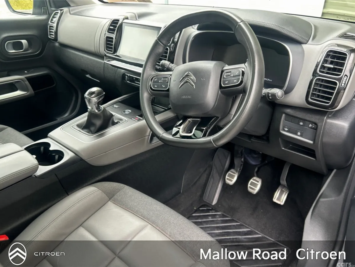 Citroen C5 Aircross MPV, Diesel, 2021, Grey