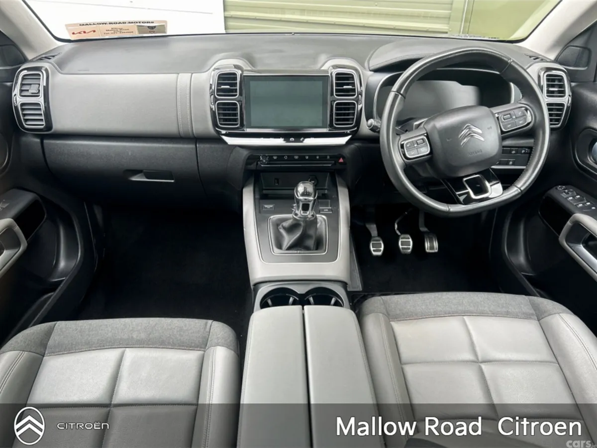 Citroen C5 Aircross MPV, Diesel, 2021, Grey