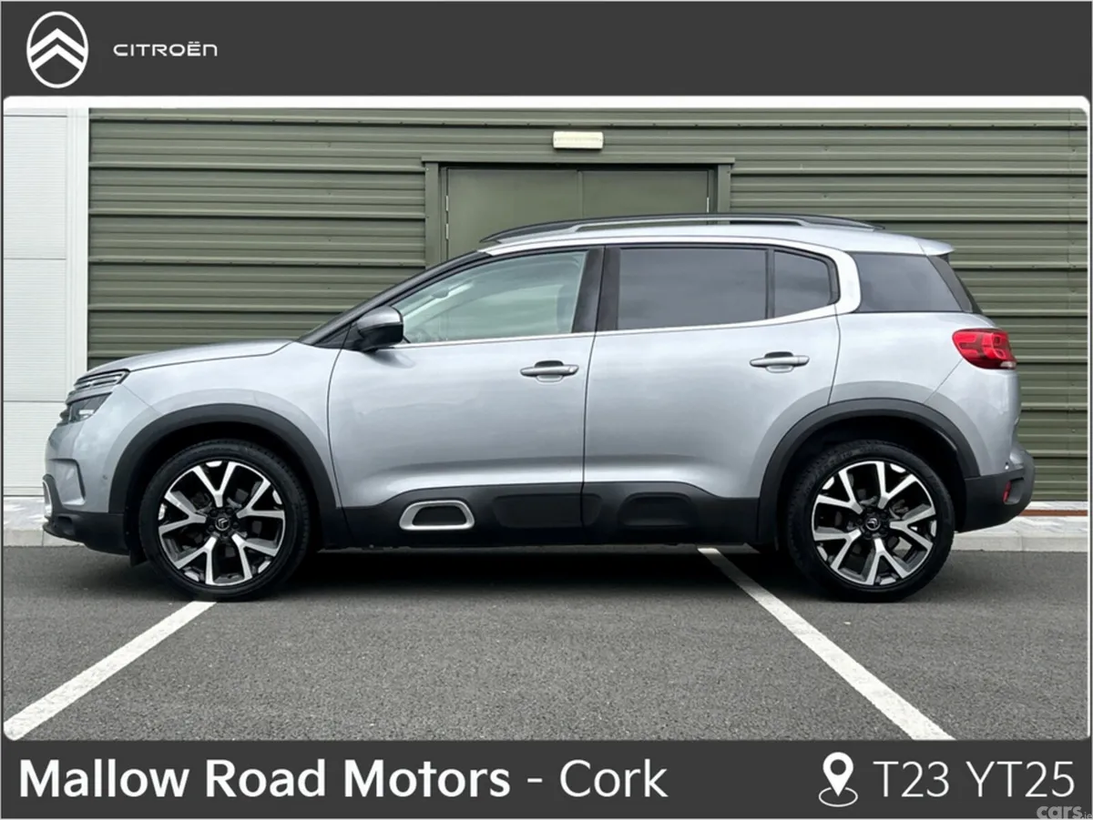 Citroen C5 Aircross MPV, Diesel, 2021, Grey