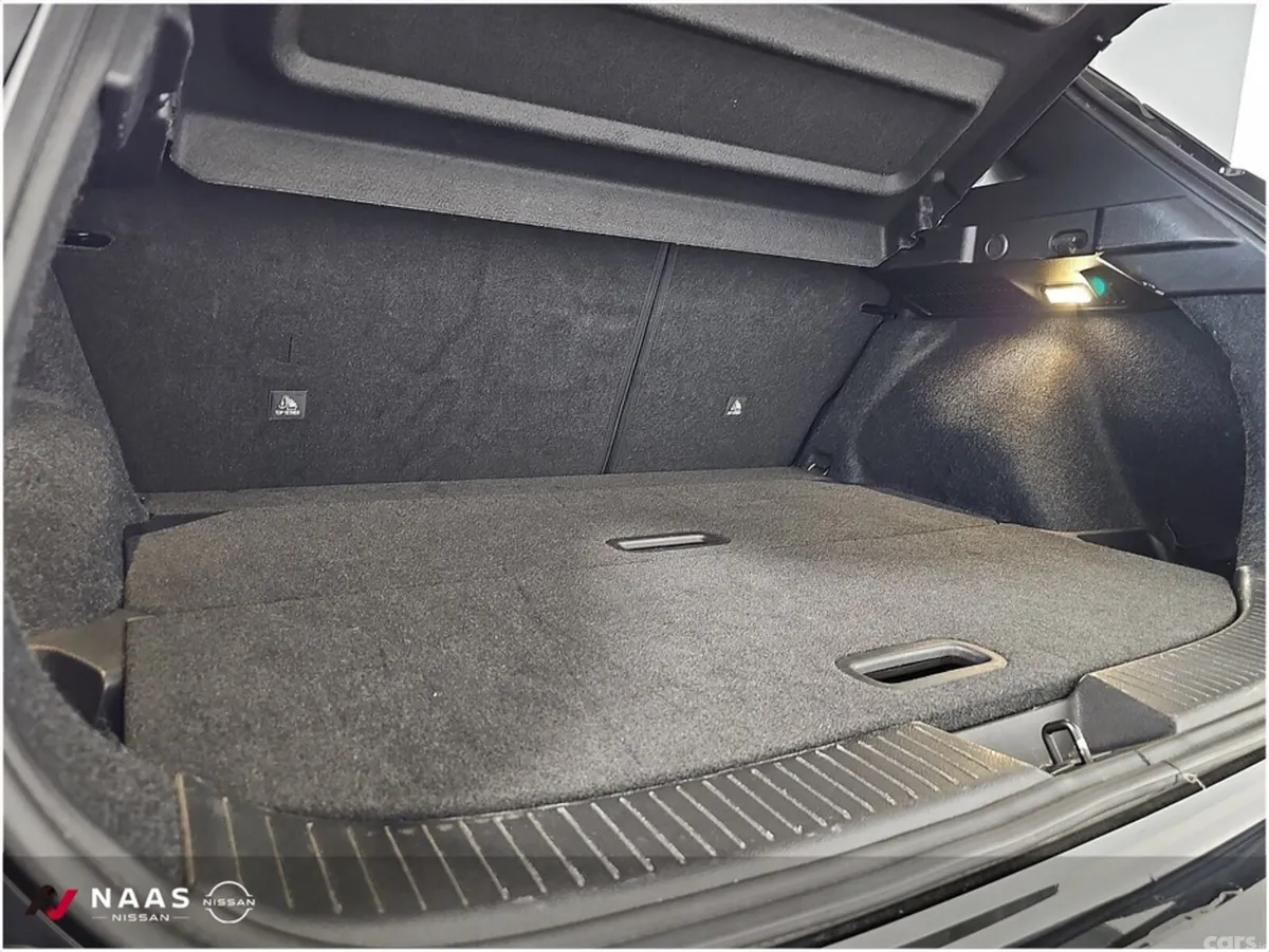 Nissan Qashqai MPV, Petrol Hybrid, 2025, Black