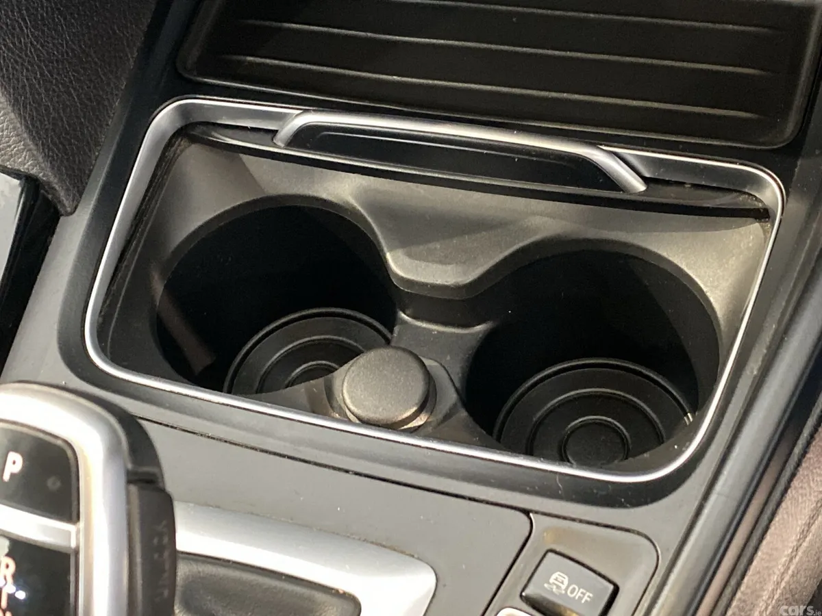 BMW 3-Series Saloon, Diesel, 2018, Blue