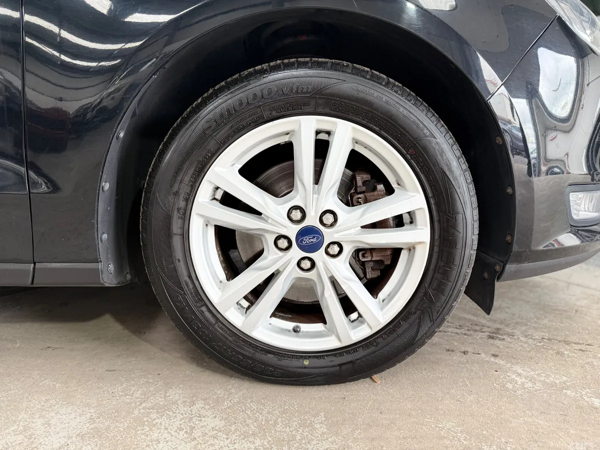 Ford Galaxy MPV, Diesel, 2016, Blue