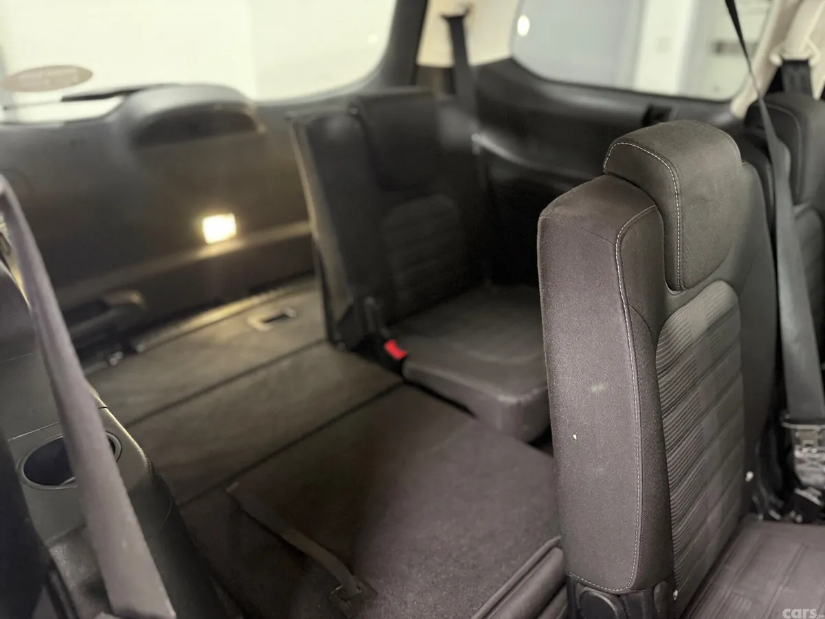 Ford Galaxy MPV, Diesel, 2016, Blue