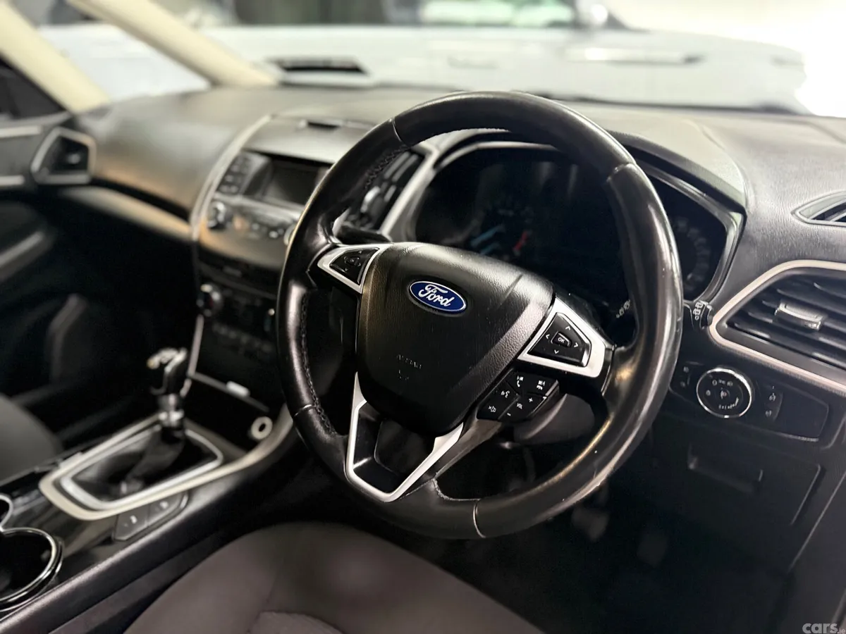 Ford Galaxy MPV, Diesel, 2016, Blue