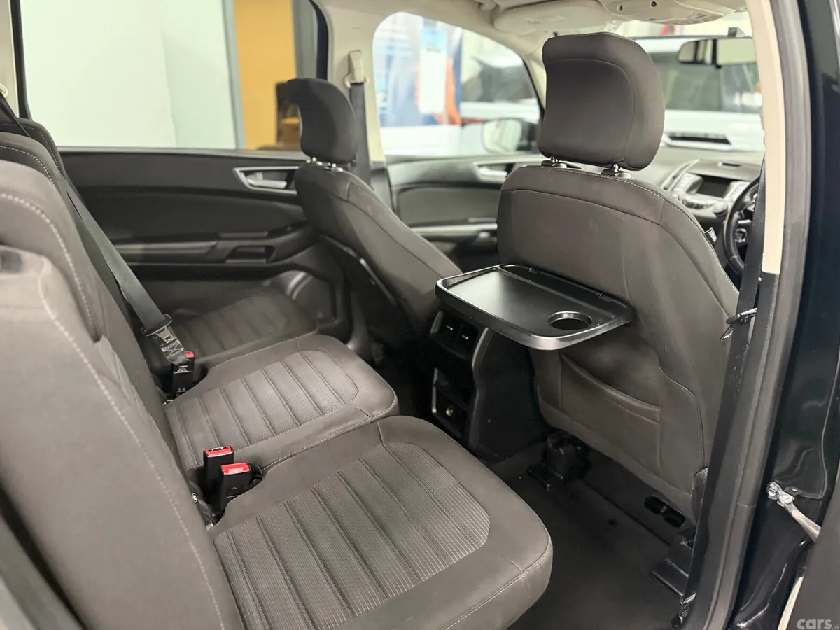 Ford Galaxy MPV, Diesel, 2016, Blue