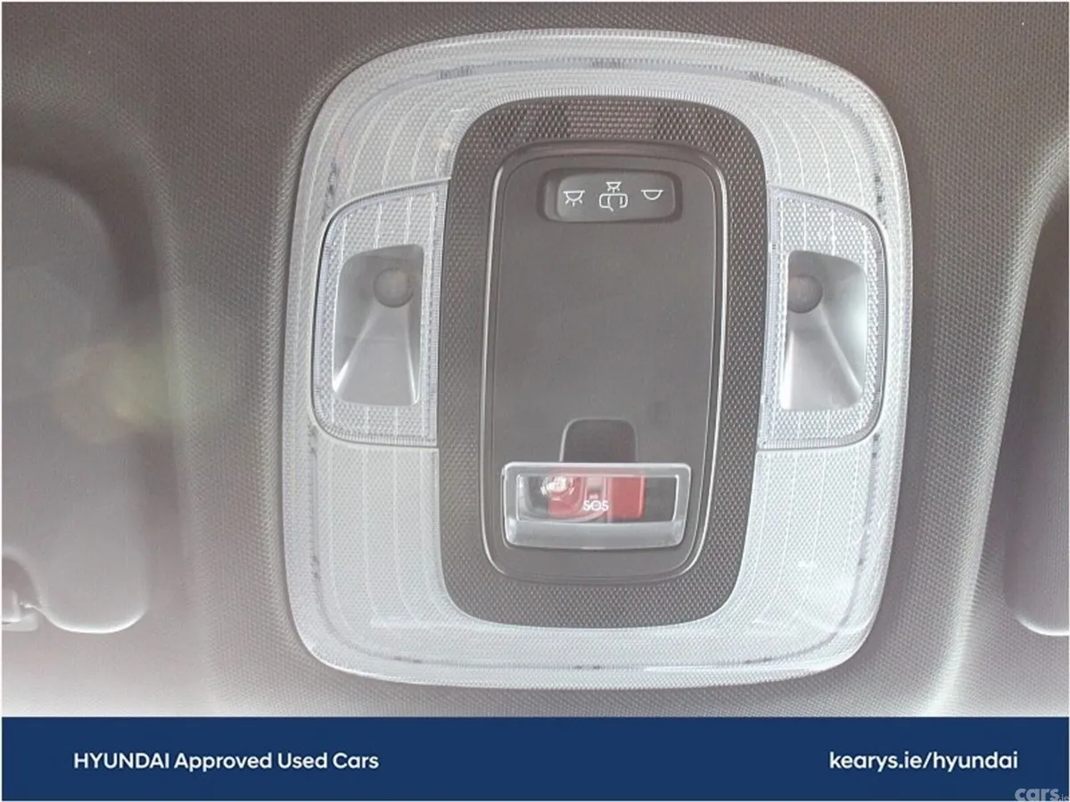 Hyundai KONA Hatchback, Petrol, 2027, White