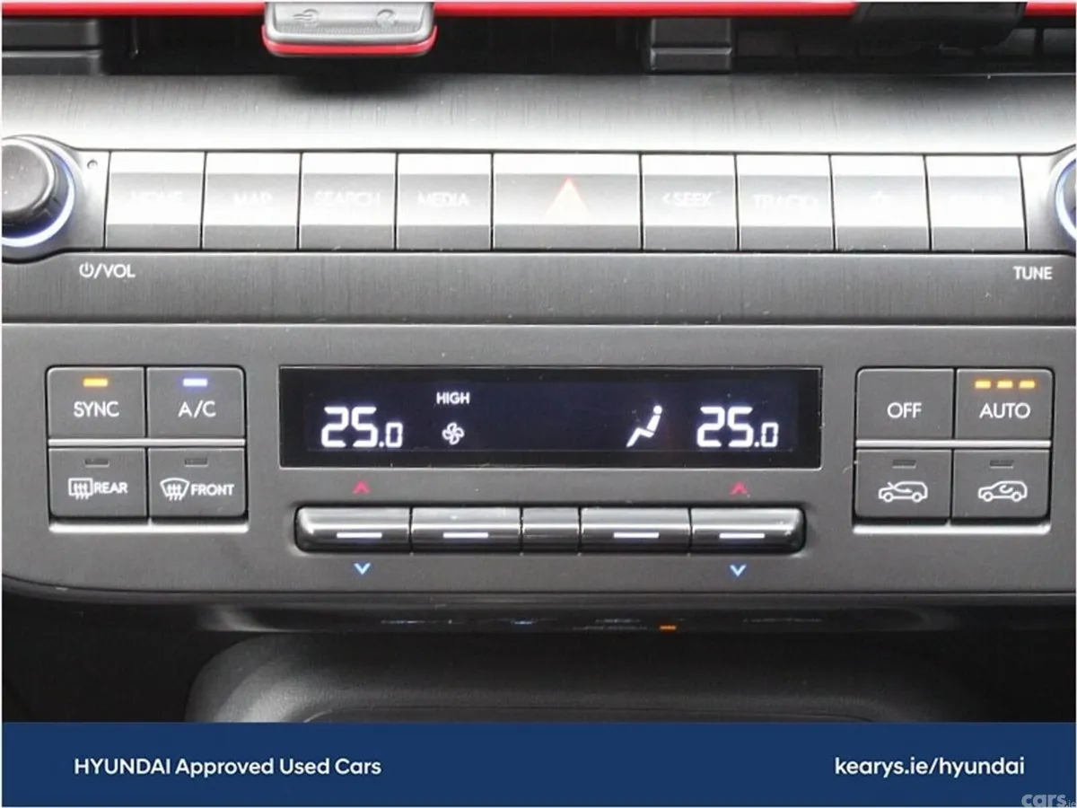 Hyundai KONA Hatchback, Petrol, 2027, White