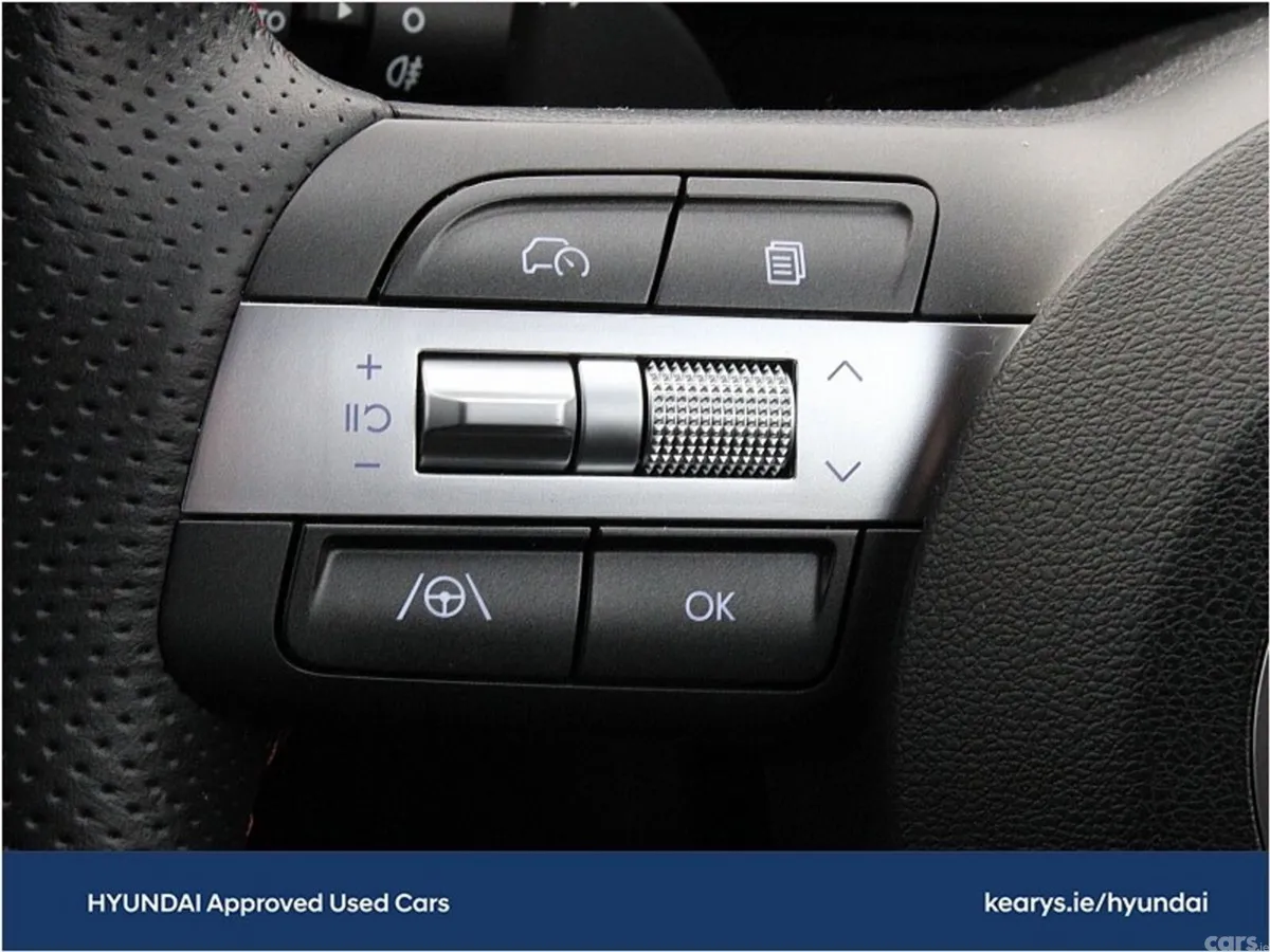 Hyundai KONA Hatchback, Petrol, 2027, White