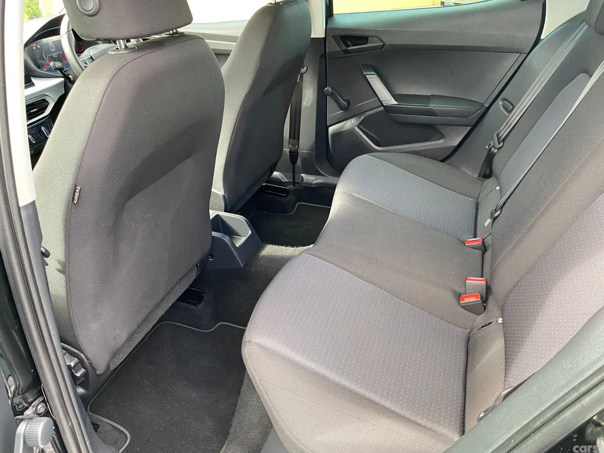 SEAT Ibiza Hatchback, Petrol, 2025, Black
