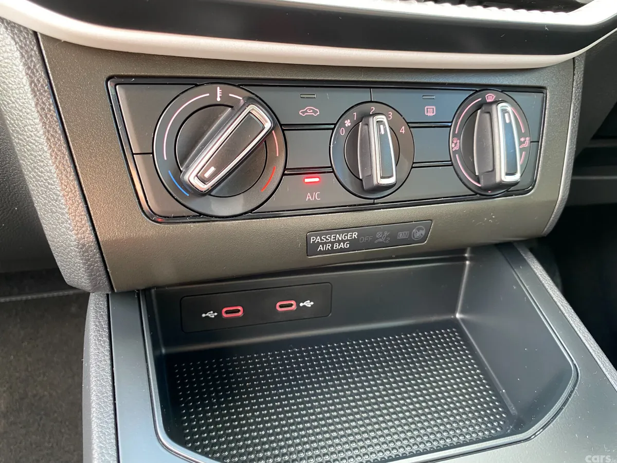 SEAT Ibiza Hatchback, Petrol, 2025, Black