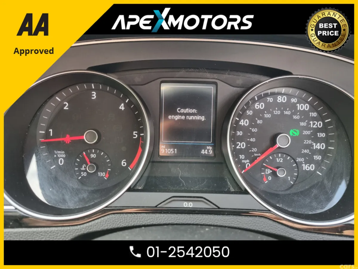 Volkswagen Passat Estate, Diesel, 2019, Blue