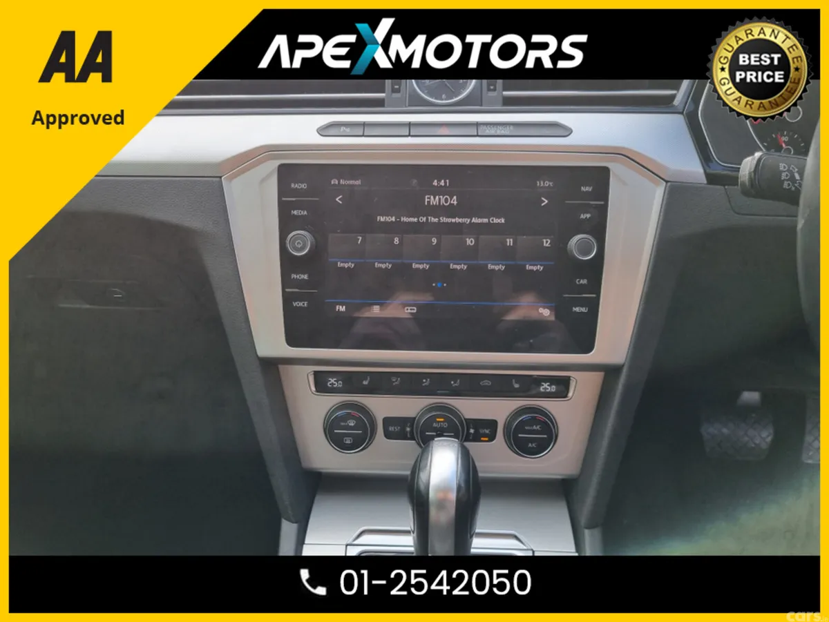 Volkswagen Passat Estate, Diesel, 2019, Blue