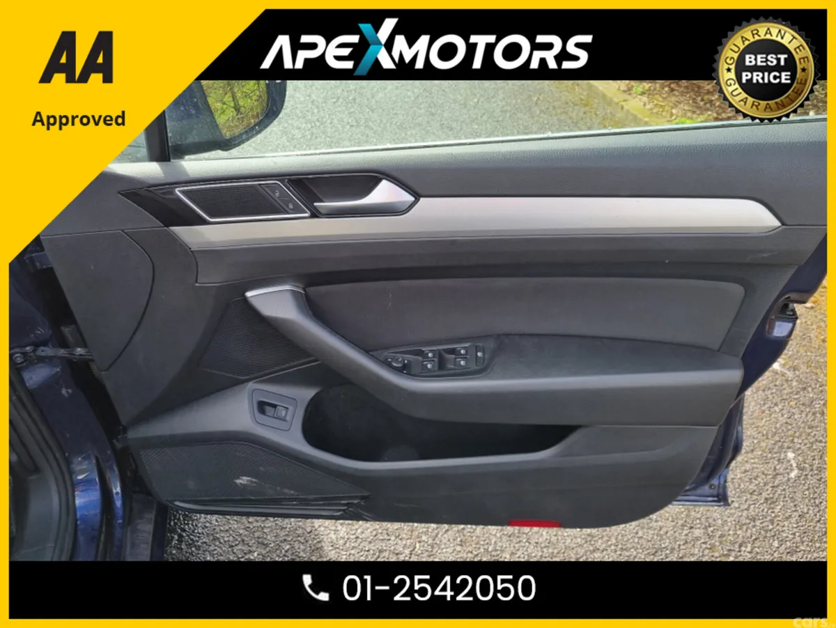 Volkswagen Passat Estate, Diesel, 2019, Blue