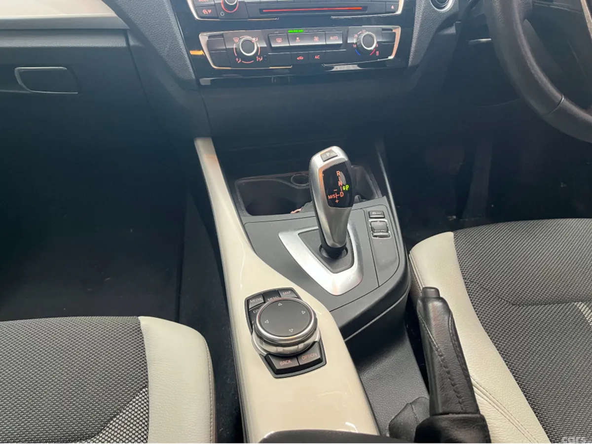 BMW 1-Series Hatchback, Diesel, 2016, White