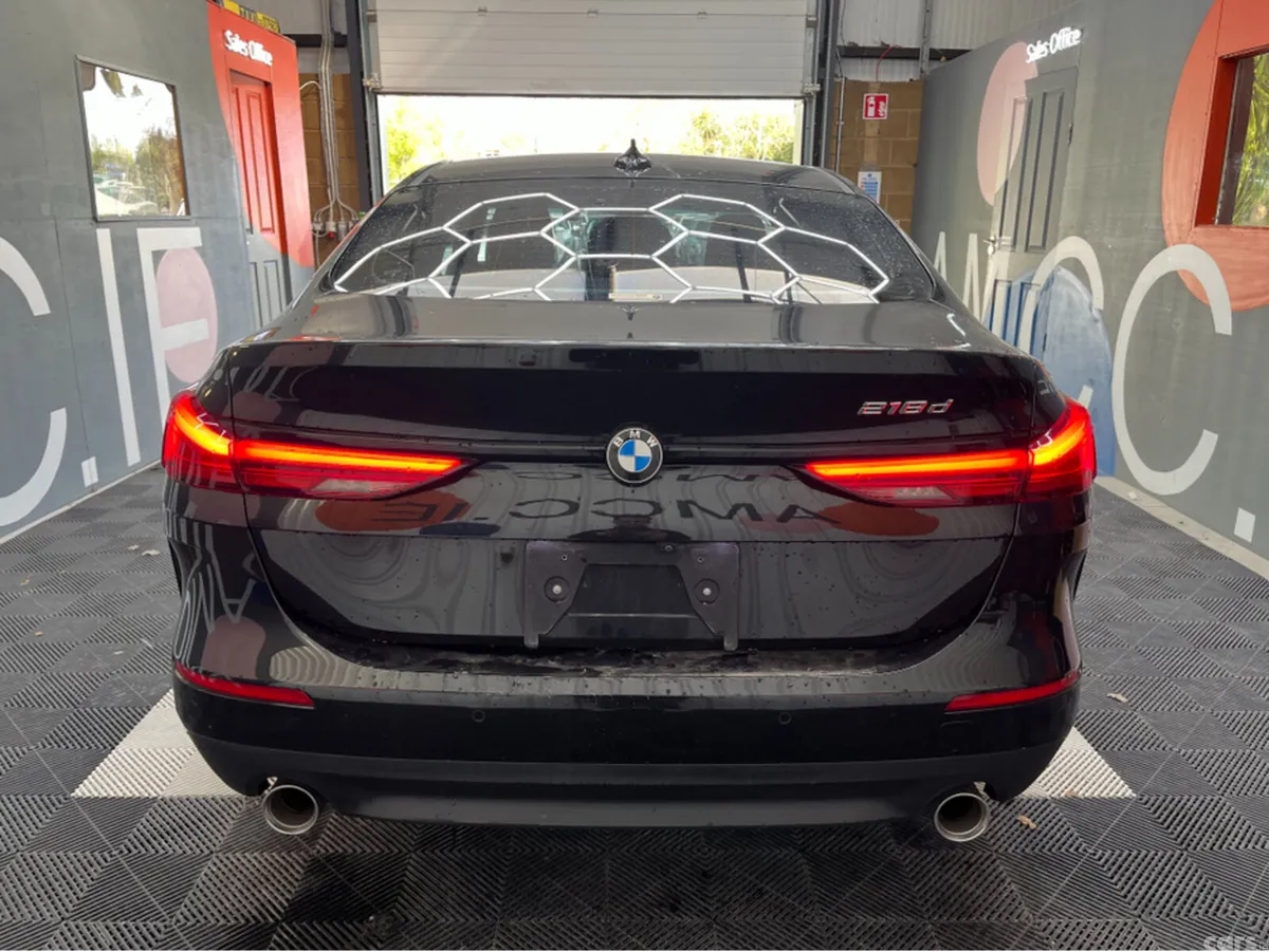 BMW 2-Series Coupe, Diesel, 2021, Black