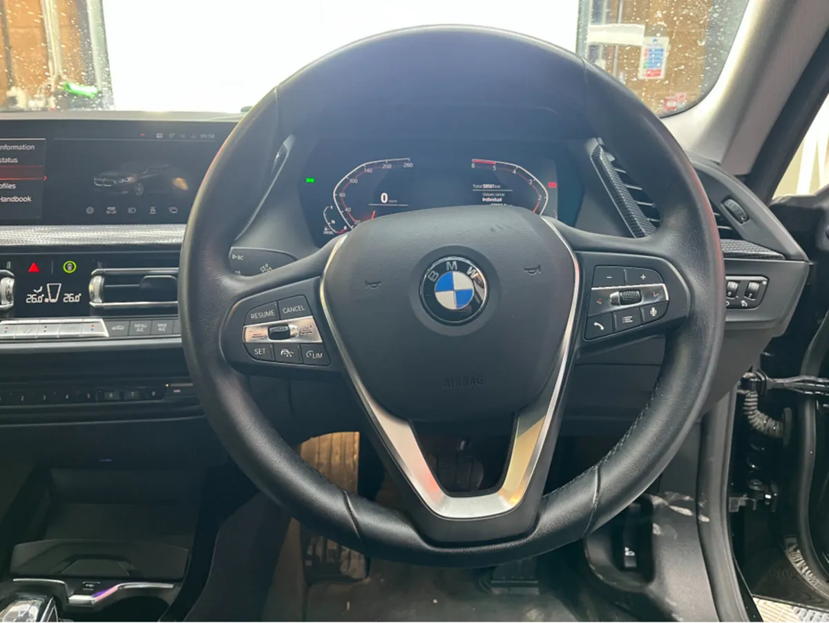 BMW 2-Series Coupe, Diesel, 2021, Black