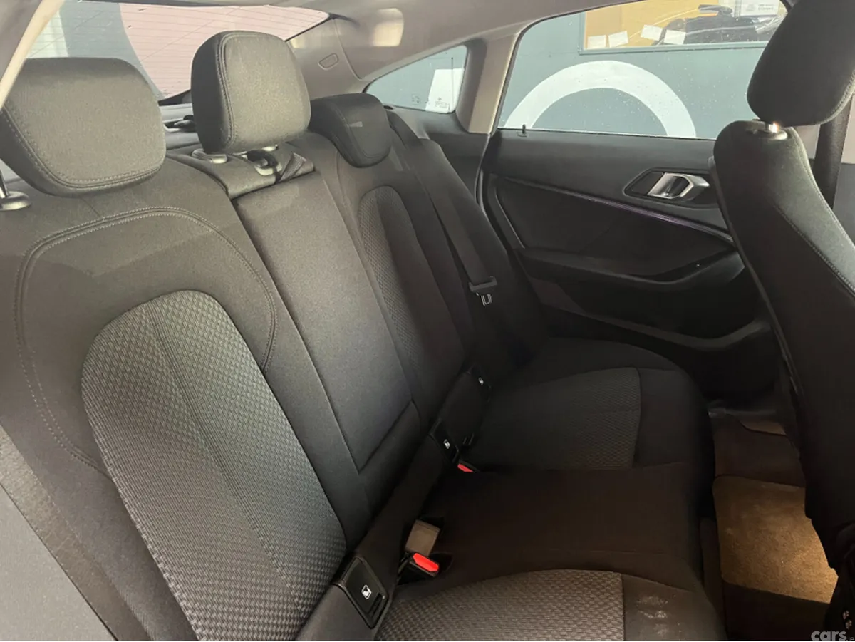 BMW 2-Series Coupe, Diesel, 2021, Black