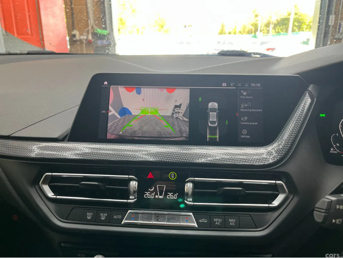 BMW 2-Series Coupe, Diesel, 2021, Black