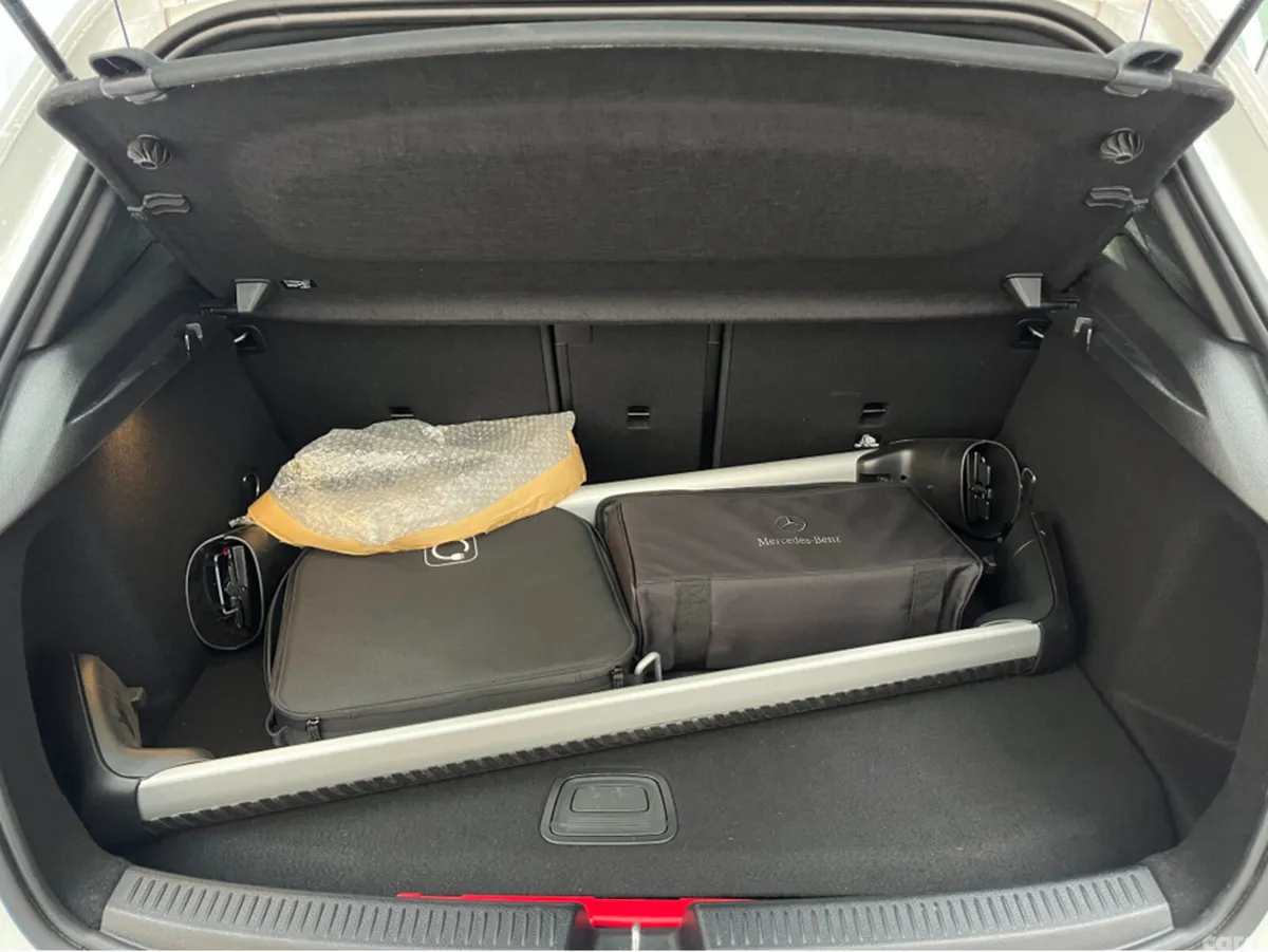 Mercedes-Benz A-Class Hatchback, Petrol Plug-in Hybrid, 2023, White