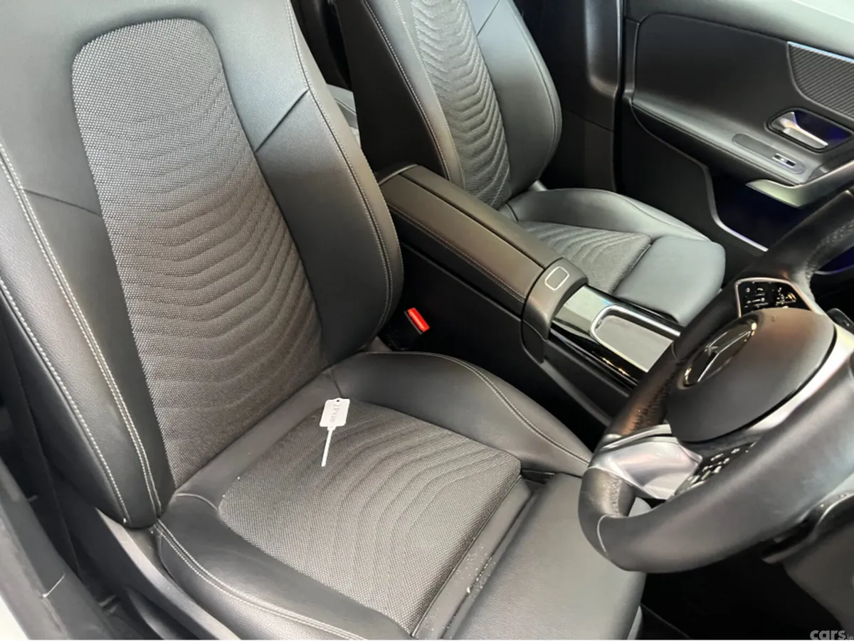 Mercedes-Benz A-Class Hatchback, Diesel, 2024, White