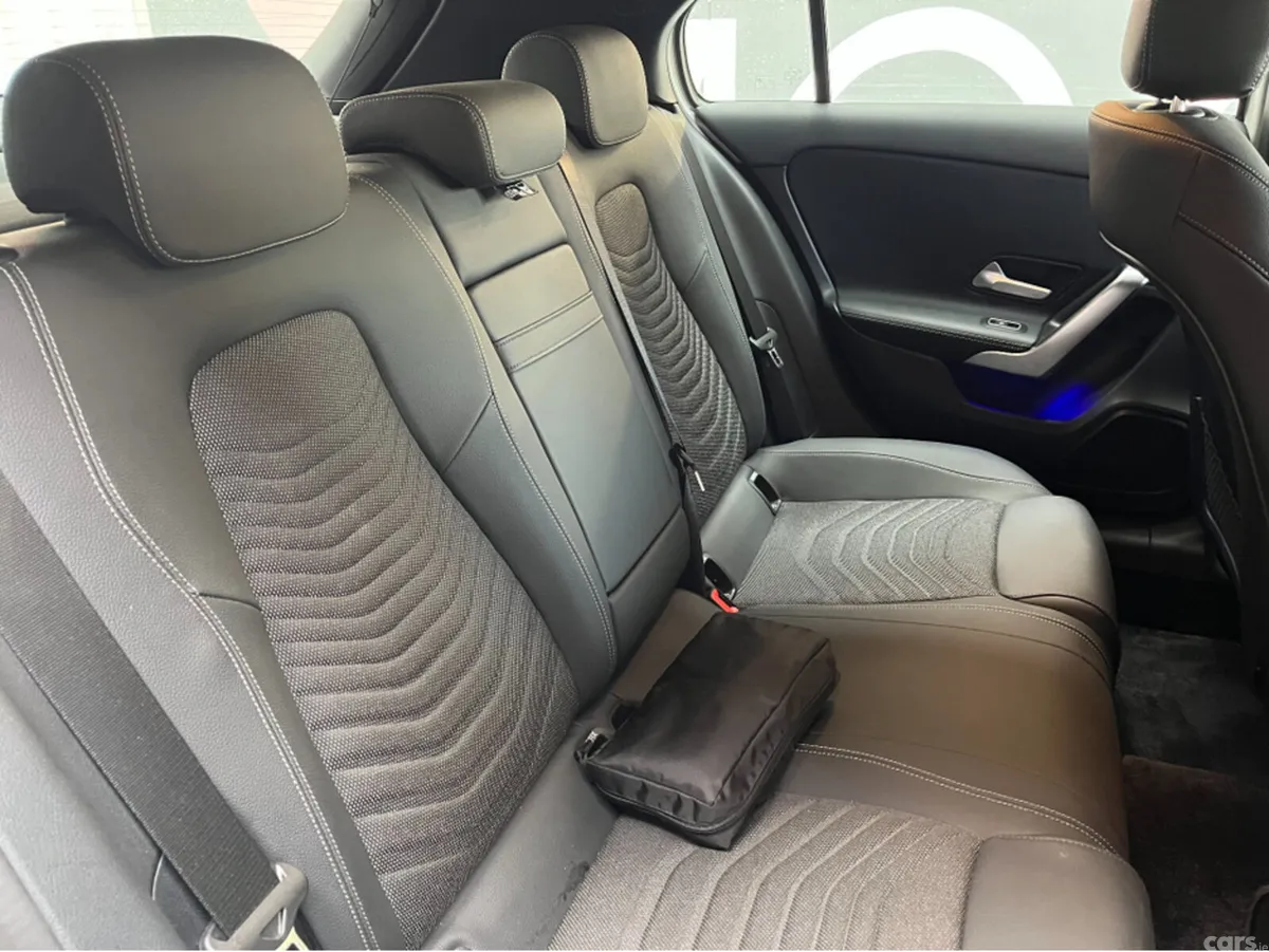 Mercedes-Benz A-Class Hatchback, Diesel, 2024, White
