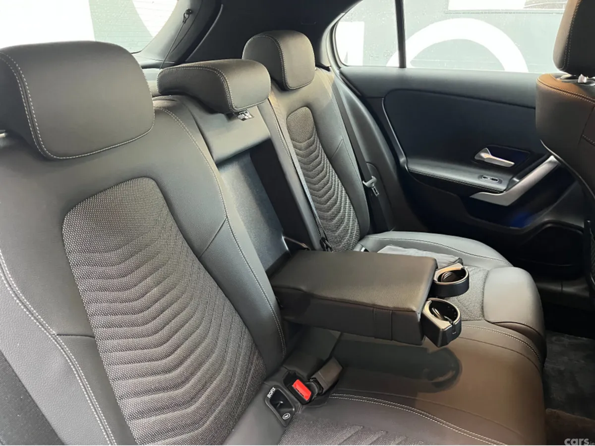 Mercedes-Benz A-Class Hatchback, Diesel, 2024, White
