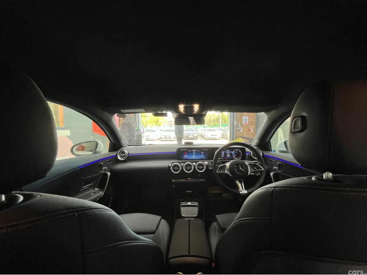Mercedes-Benz A-Class Hatchback, Diesel, 2024, White