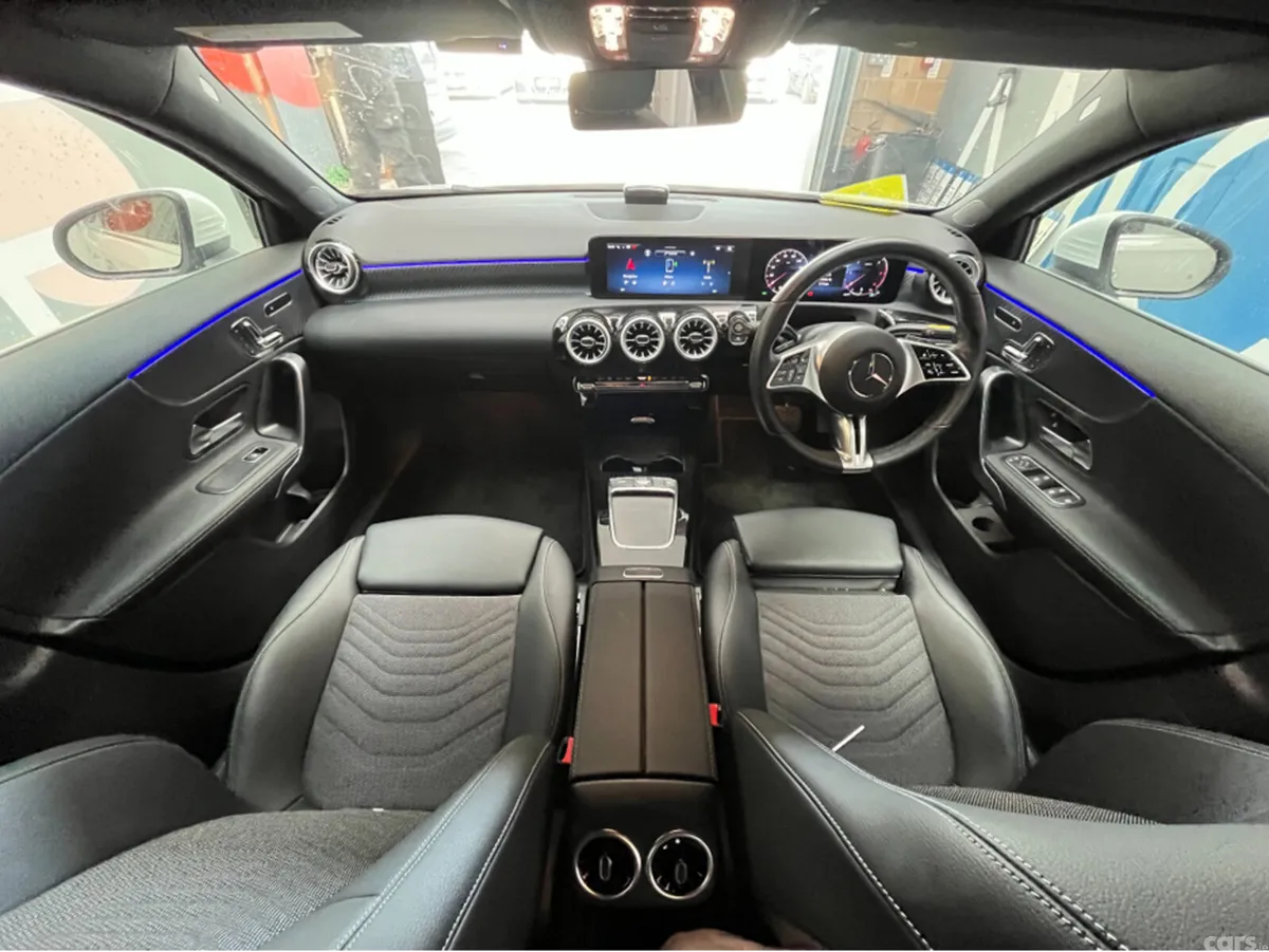 Mercedes-Benz A-Class Hatchback, Diesel, 2024, White
