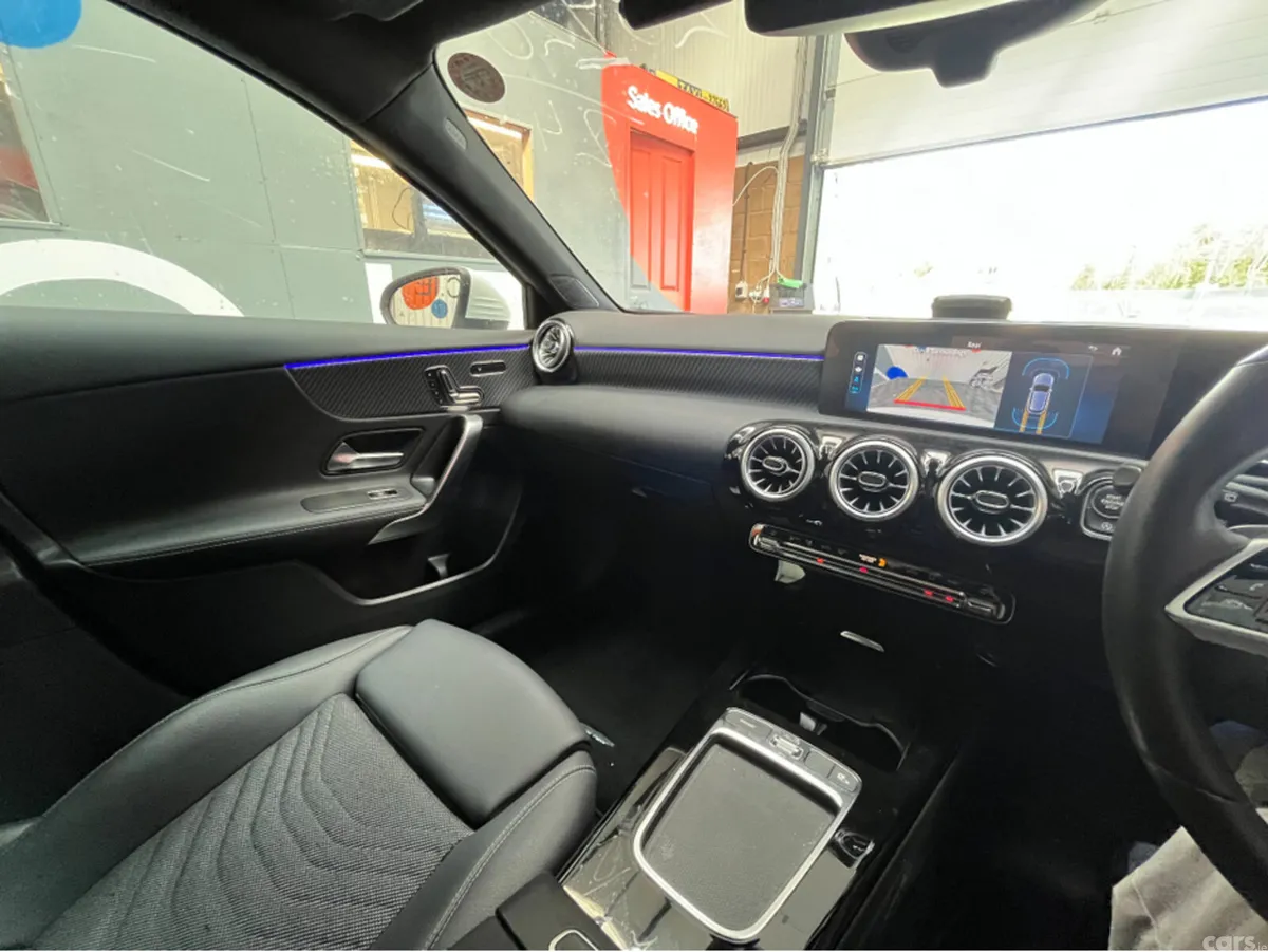 Mercedes-Benz A-Class Hatchback, Diesel, 2024, White