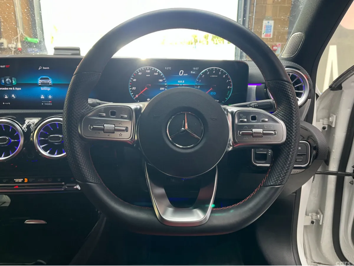 Mercedes-Benz A-Class Hatchback, Petrol Plug-in Hybrid, 2023, White