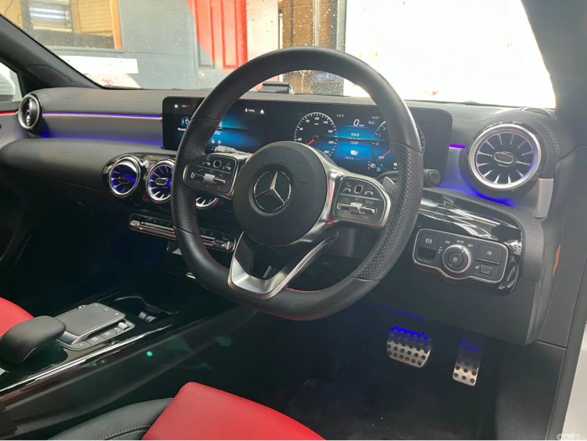 Mercedes-Benz A-Class Hatchback, Petrol Plug-in Hybrid, 2023, White