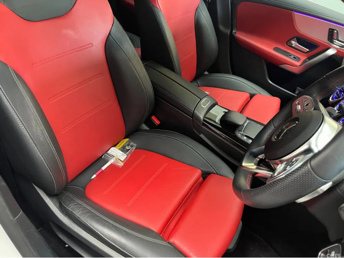 Mercedes-Benz A-Class Hatchback, Petrol Plug-in Hybrid, 2023, White