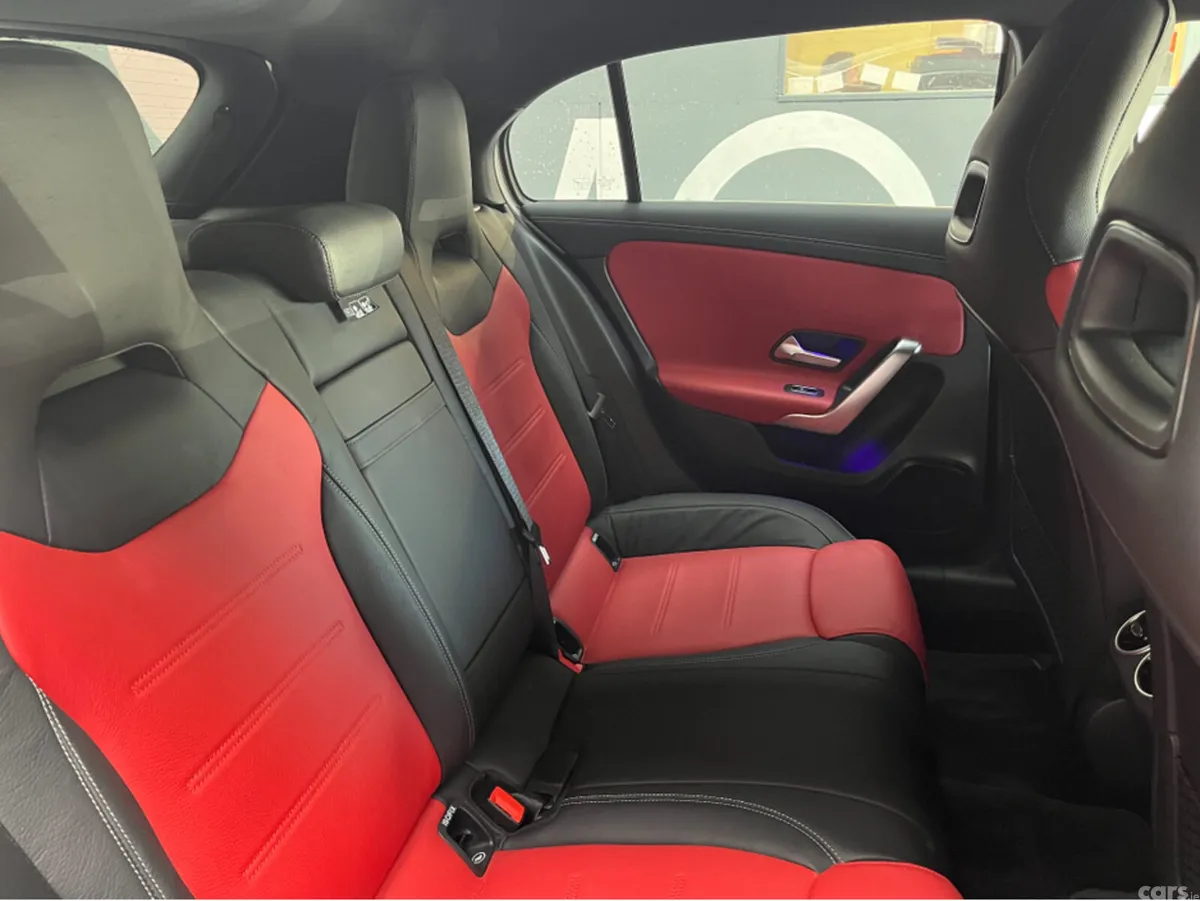 Mercedes-Benz A-Class Hatchback, Petrol Plug-in Hybrid, 2023, White