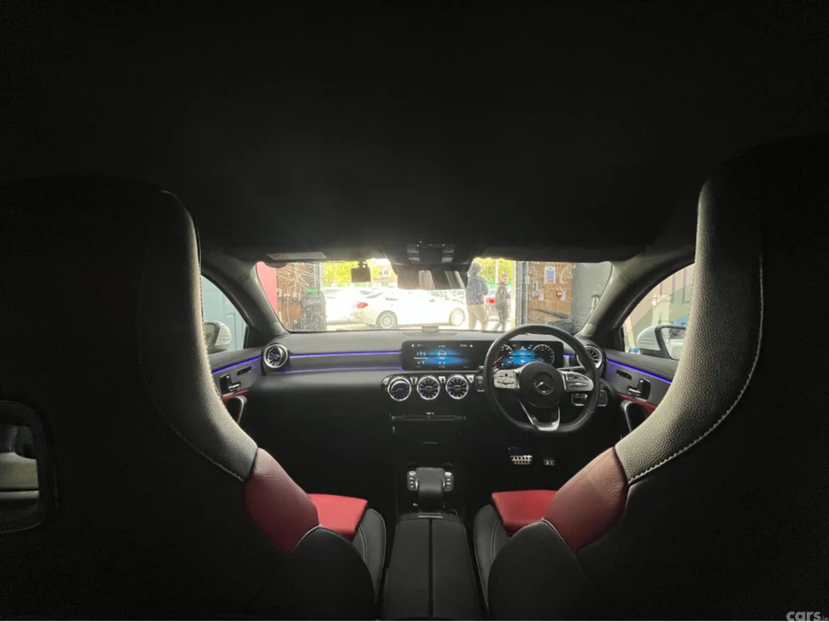 Mercedes-Benz A-Class Hatchback, Petrol Plug-in Hybrid, 2023, White
