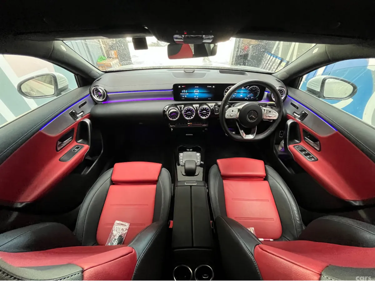 Mercedes-Benz A-Class Hatchback, Petrol Plug-in Hybrid, 2023, White