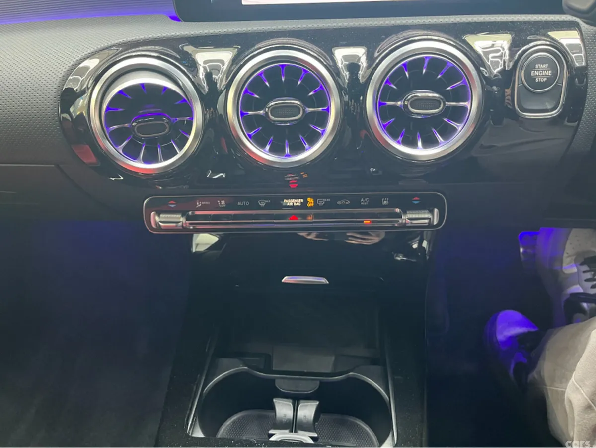 Mercedes-Benz A-Class Hatchback, Petrol Plug-in Hybrid, 2023, White
